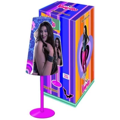 Chica Vampiro Table Lamp 39.5cm RRP 16.99 CLEARANCE XL 4.99
